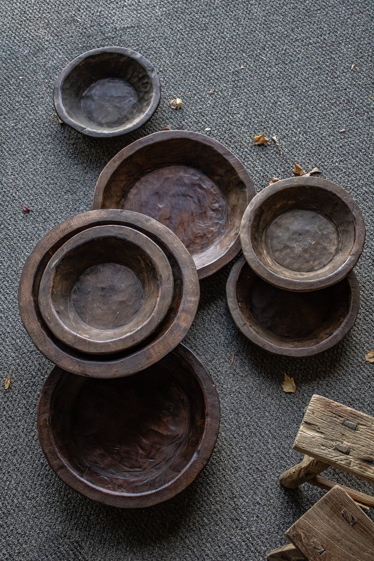 BOWLS + TRAYS
