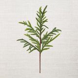 24in Soft Touch Faux Norfolk Pine Stem