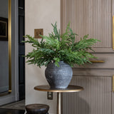 24in Soft Touch Faux Norfolk Pine Stem