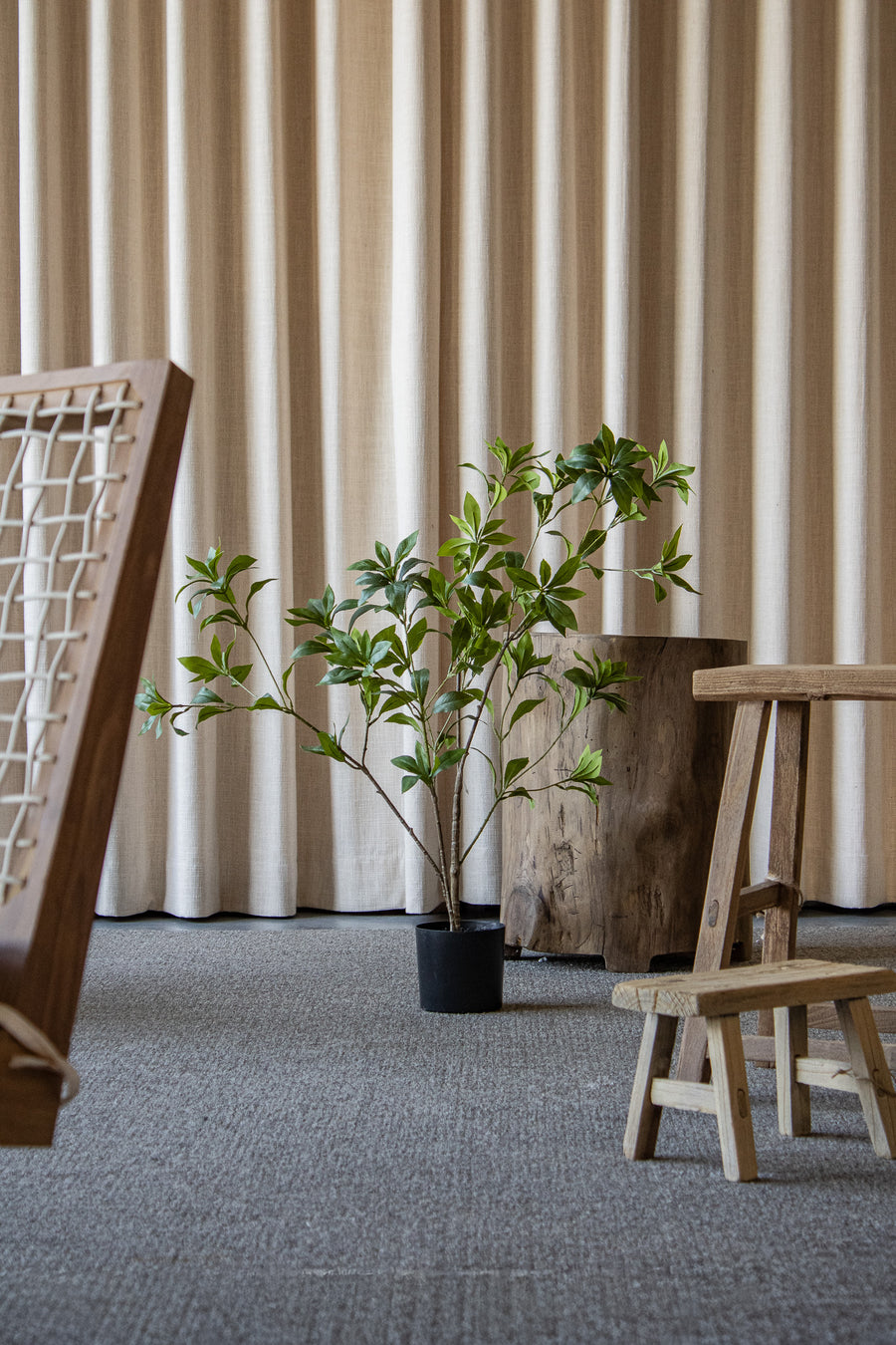 Artificial Japanese Enkianthus Tree
