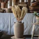 Dried Braided Palm Cord Branch Bouquet