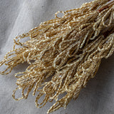Dried Braided Palm Cord Branch Bouquet
