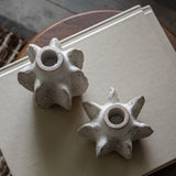 Brutalist Candle Holder