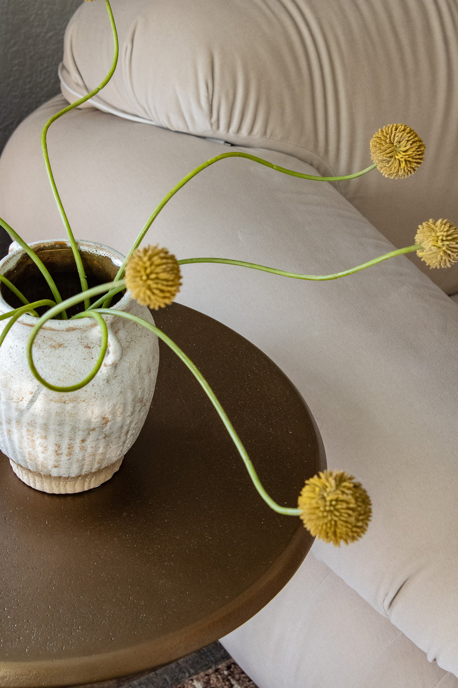 Craspedia Floral Bunch