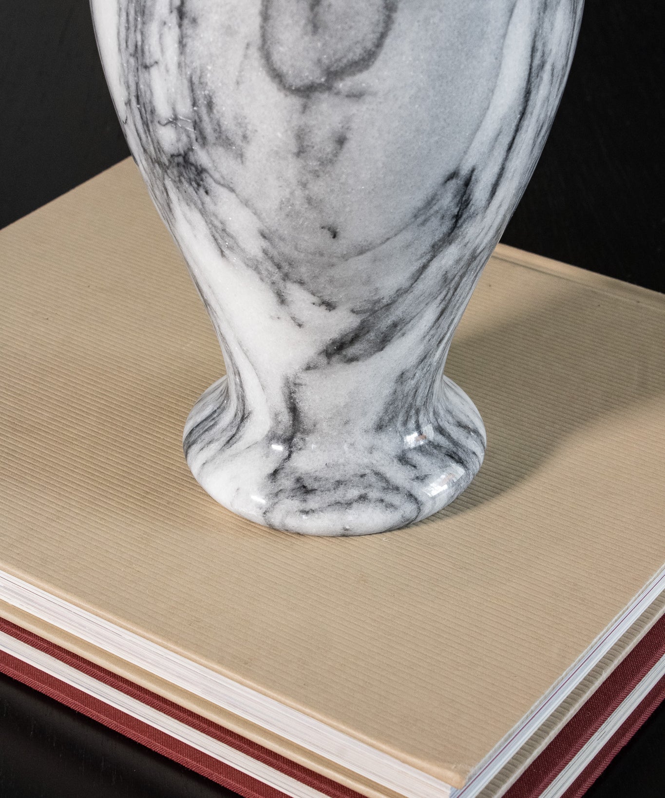 Marble Stone Urn Vase