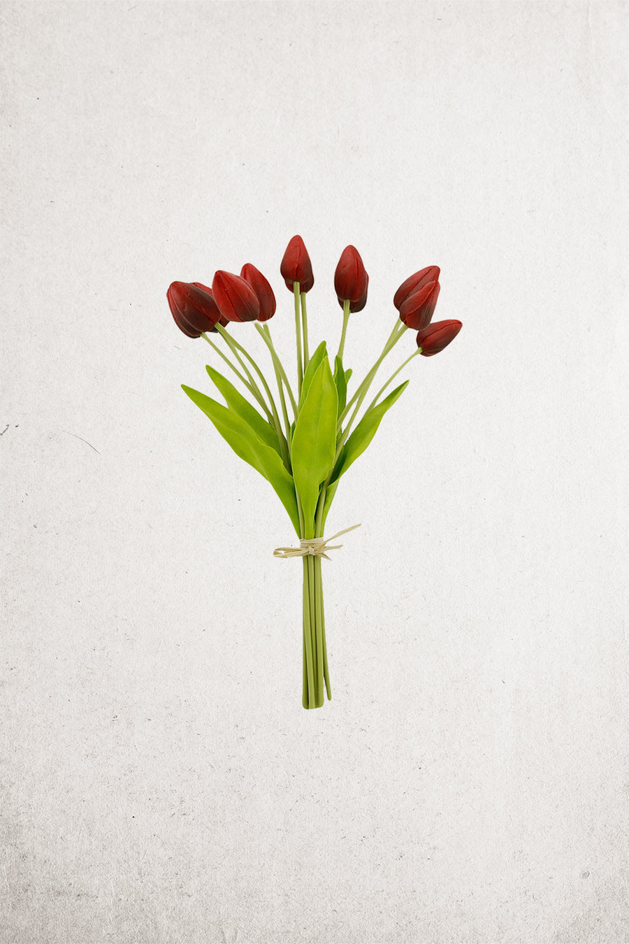 Faux Dozen Real-Touch Tulip Bouquet