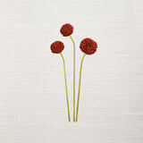 Faux Craspedia Floral Bunch