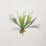 Faux Lifelike Staghorn Fern Stem
