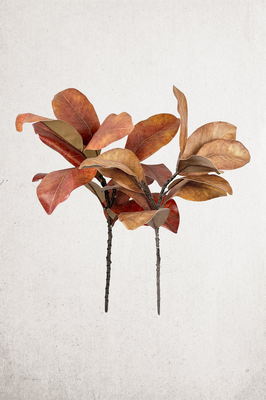 Faux Real-Touch Magnolia Stem