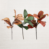 22in Faux Real-Touch Magnolia Stem