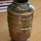 Signed Handmade Pottery Vase