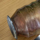 Signed Handmade Pottery Vase