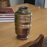 Signed Handmade Pottery Vase