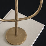 Large Triple Candle Holder