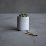 Cement Matchstick Holder