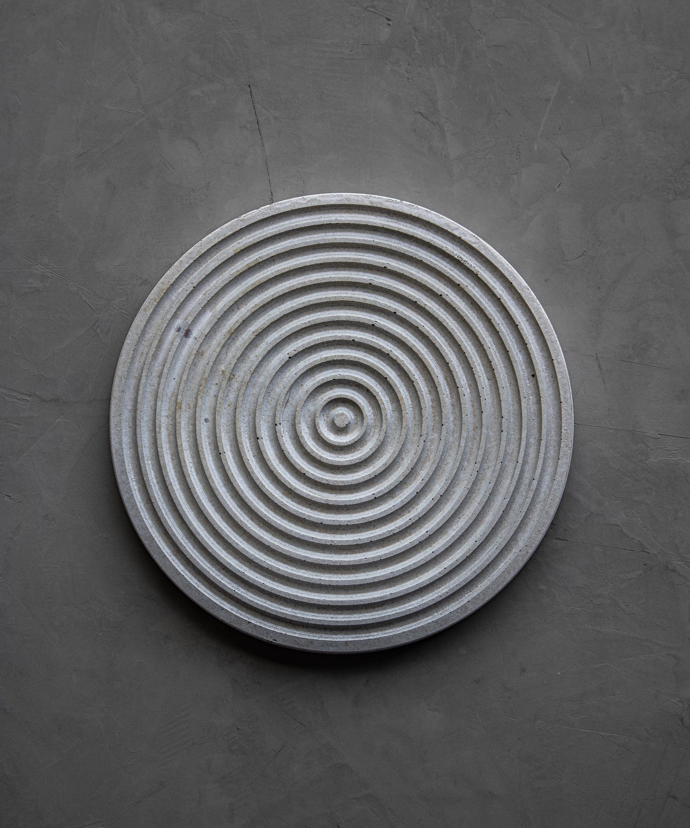 Large Architectural Concrete Tray