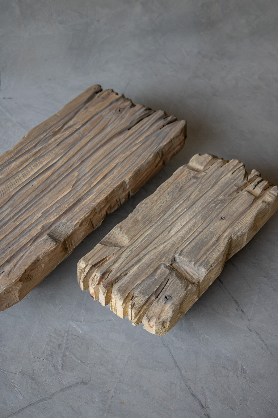 Rustic Wood Riser – Casa Refined Shop