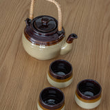 Small Teapot Set