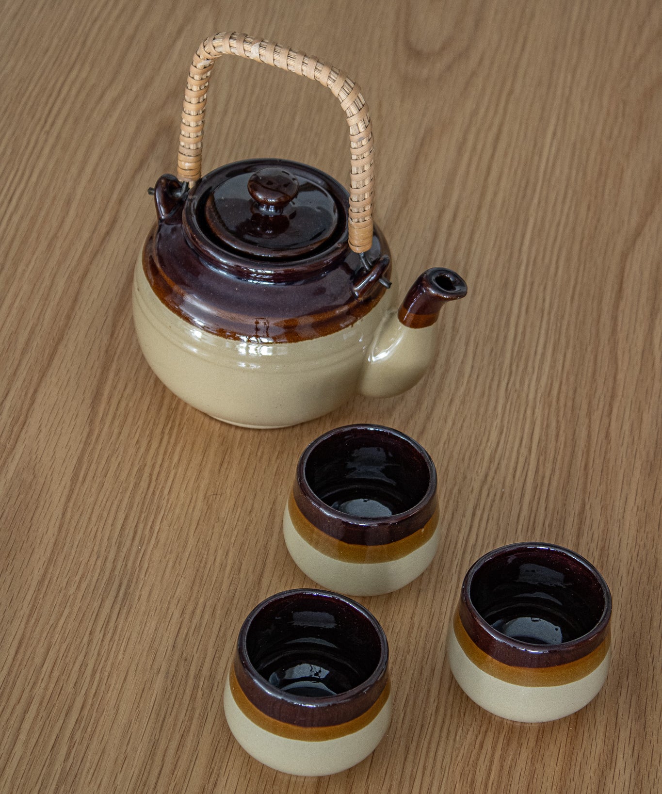 Small Teapot Set