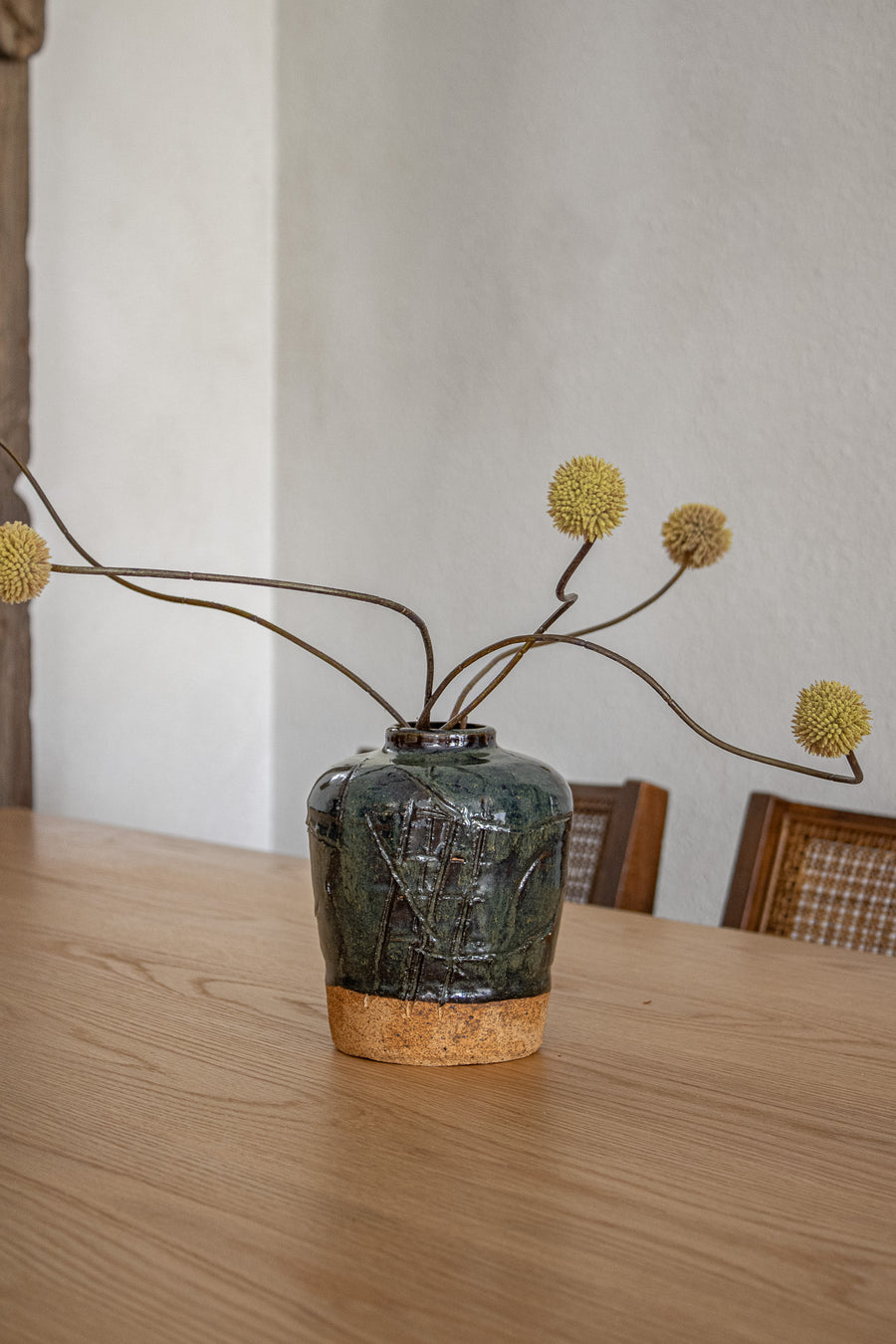 Small Handmade Pottery Vase