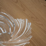 Vintage Large Mikasa Belle Epoque Swirl Decorative Bowl