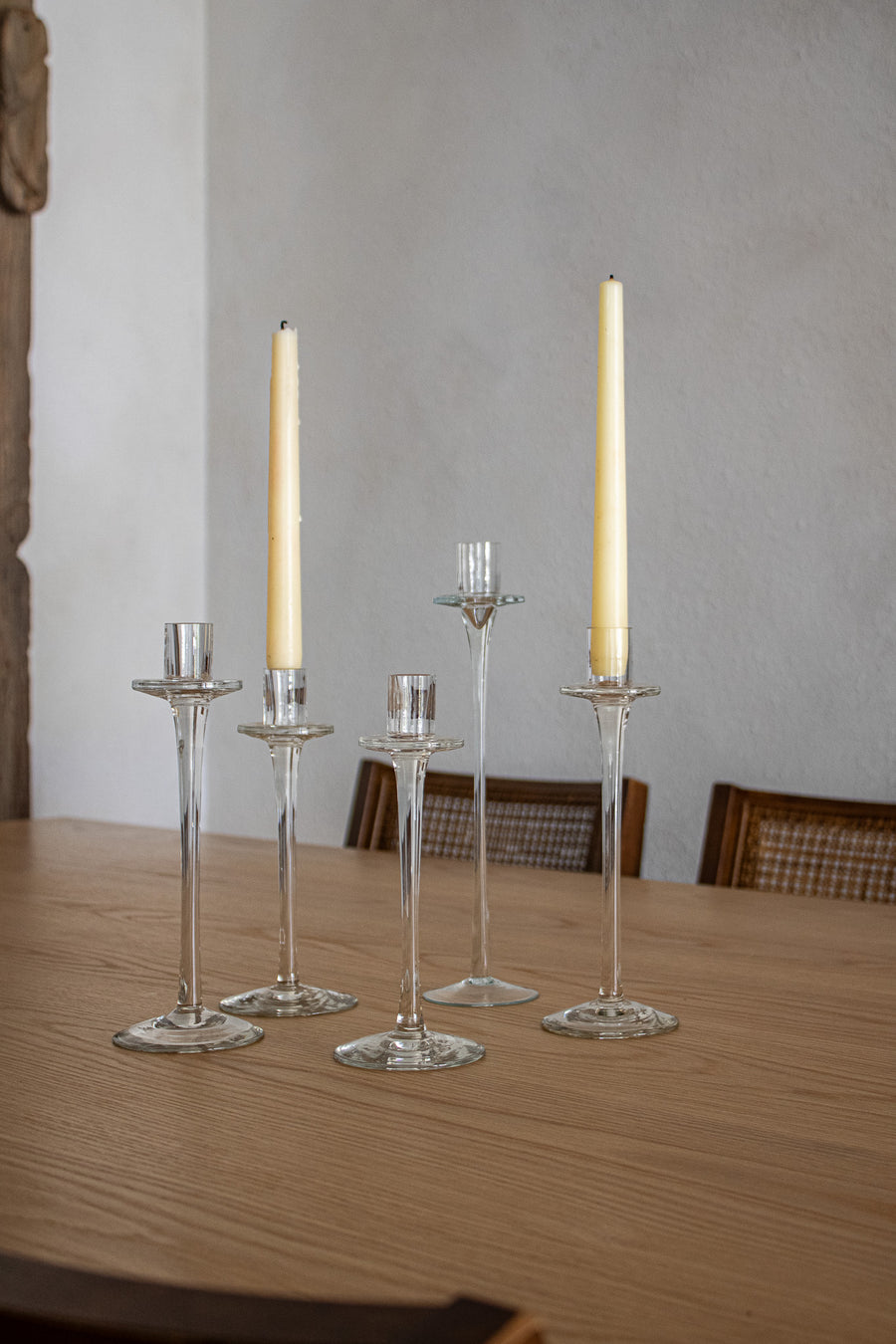 Graduated Candlestick Set