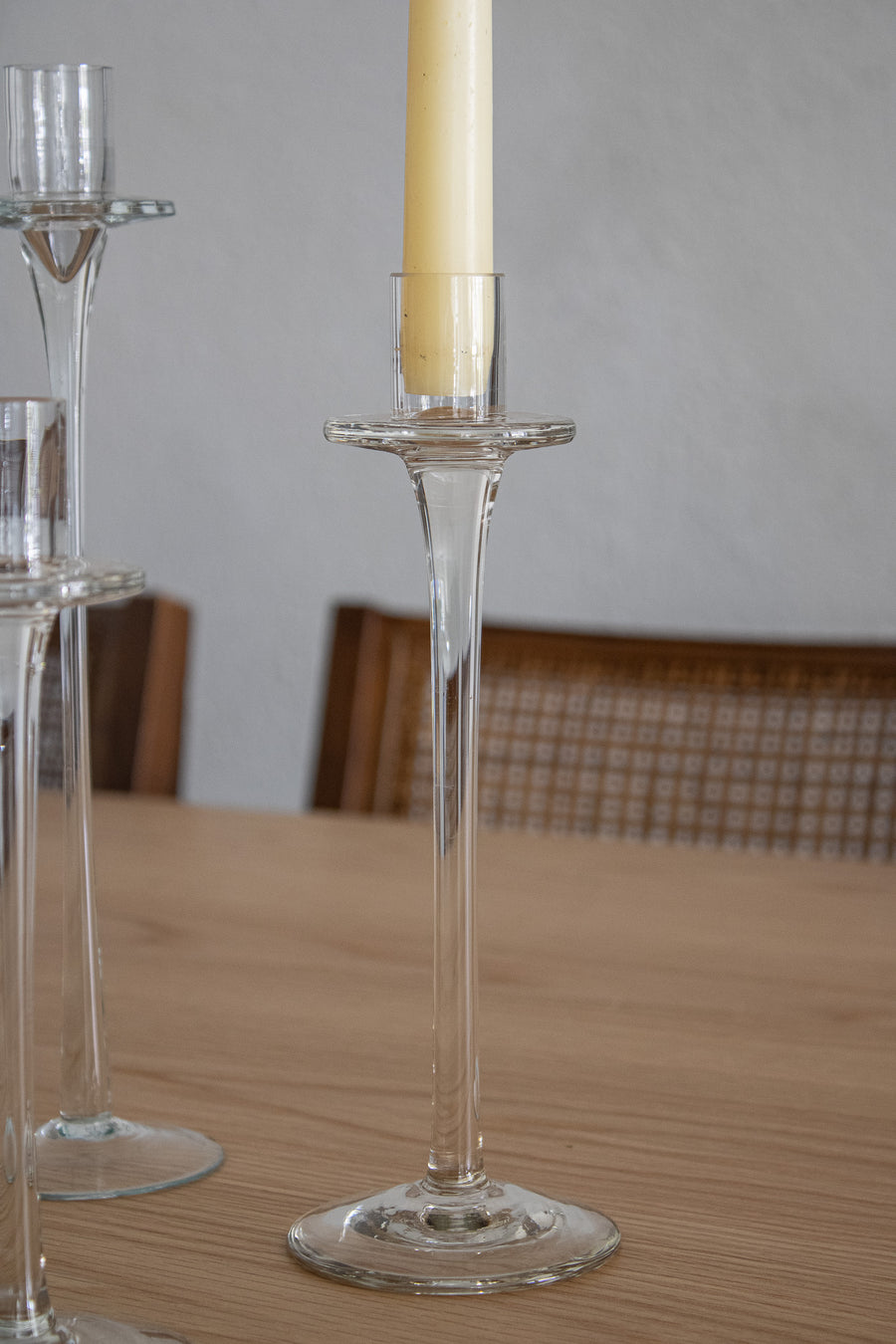 Graduated Candlestick Set