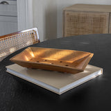 Vintage Bonsai Tray With Holes
