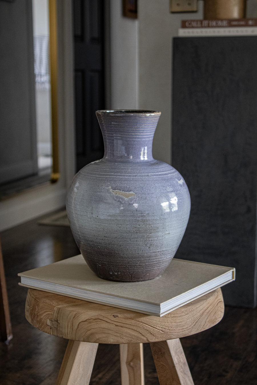 Handmade Studio Pottery Vase