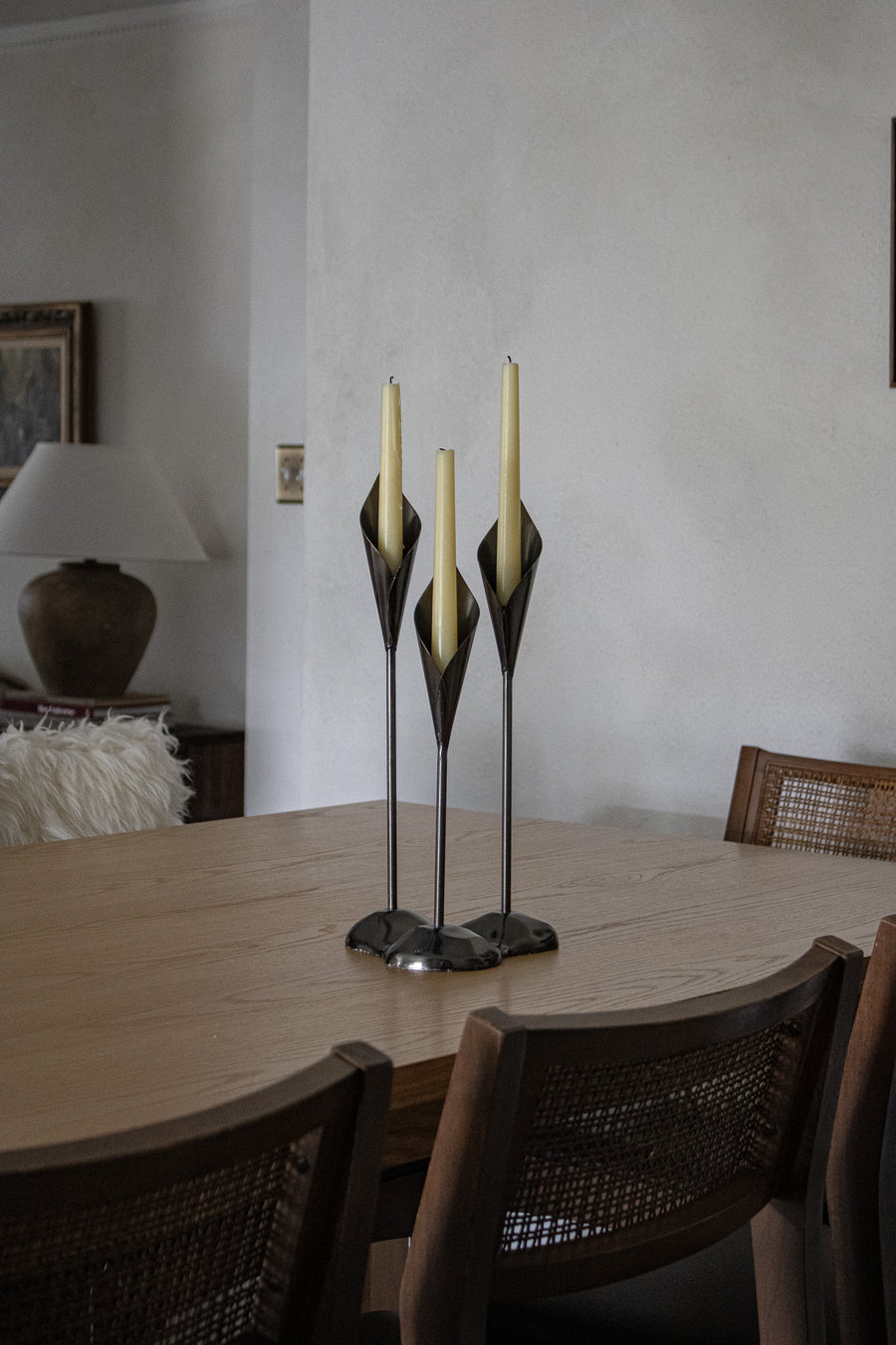 Mid Century Modern Candelabra