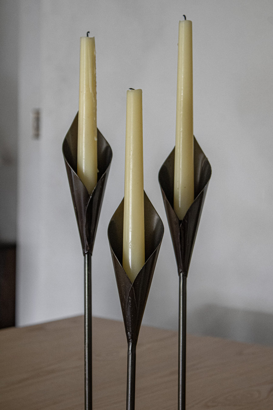 Mid Century Modern Candelabra