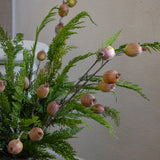 36in Fresh Touch Faux Lebanon Cedar Spray