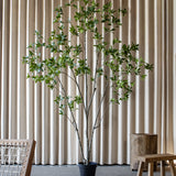 Artificial Japanese Enkianthus Tree