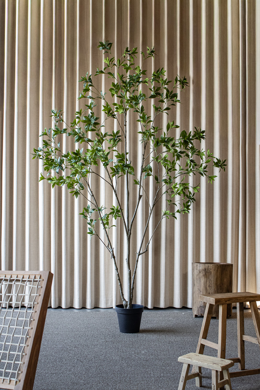 Artificial Japanese Enkianthus Tree