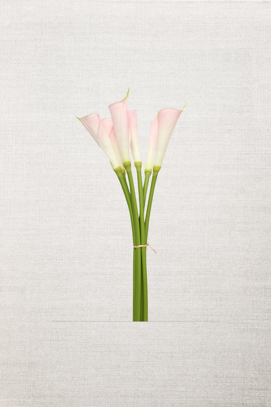 Lifelike Real Touch Artificial Calla Lily Stem