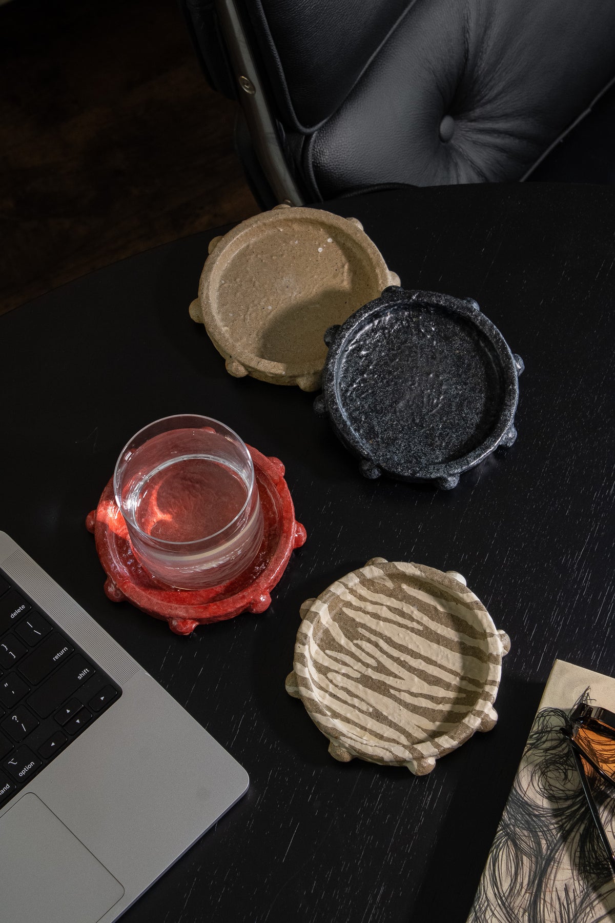 THE MAYA COASTERS ARE HERE