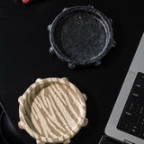Handcrafted Maya Cemento Coaster