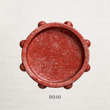 Handcrafted Maya Cemento Coaster
