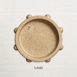 Handcrafted Maya Cemento Coaster