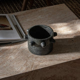 Handcrafted Maya Cement Planter Pot