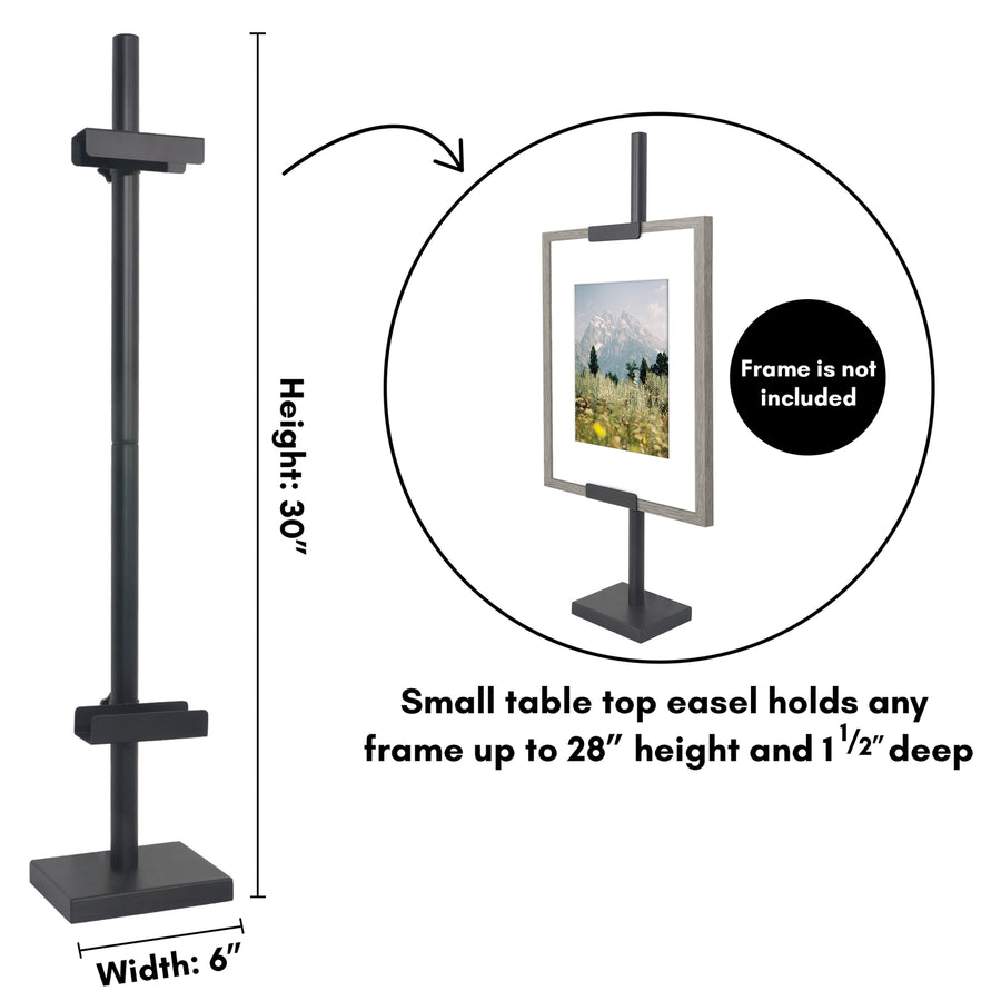Adjustable Easel Frame Stand
