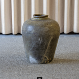 Large Vintage Pot - Rice Wine Jar