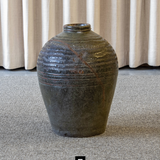 Large Vintage Pot - Rice Wine Jar