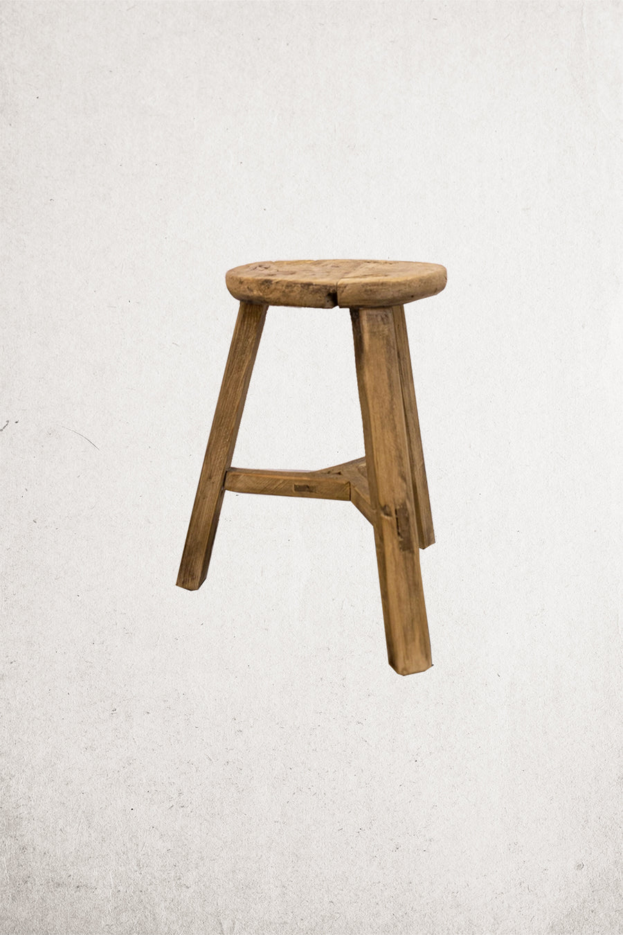 Oshhnii Mini Wooden Stool Plant Stand Decorative Plant Stool For