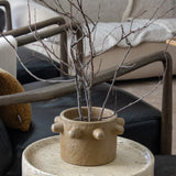 2" Ikebana Round Floral Frog