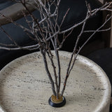 2" Ikebana Round Floral Frog