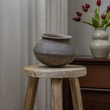 Rustic Clay Water Pot