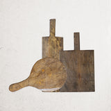 Rustic Waxed Wood Board