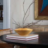 Sculptural Turned Wood Vessel