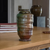 Signed Handmade Pottery Vase
